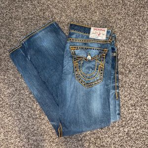 Men’s true religion jeans